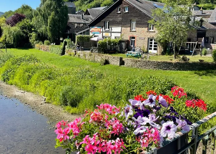 Gîte la Semois à Mouzaive