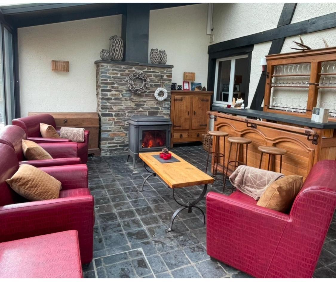 Casa vacanze La Semois à Mouzaive