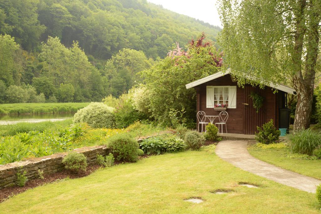 La Semois à Mouzaive Casa vacanze *
