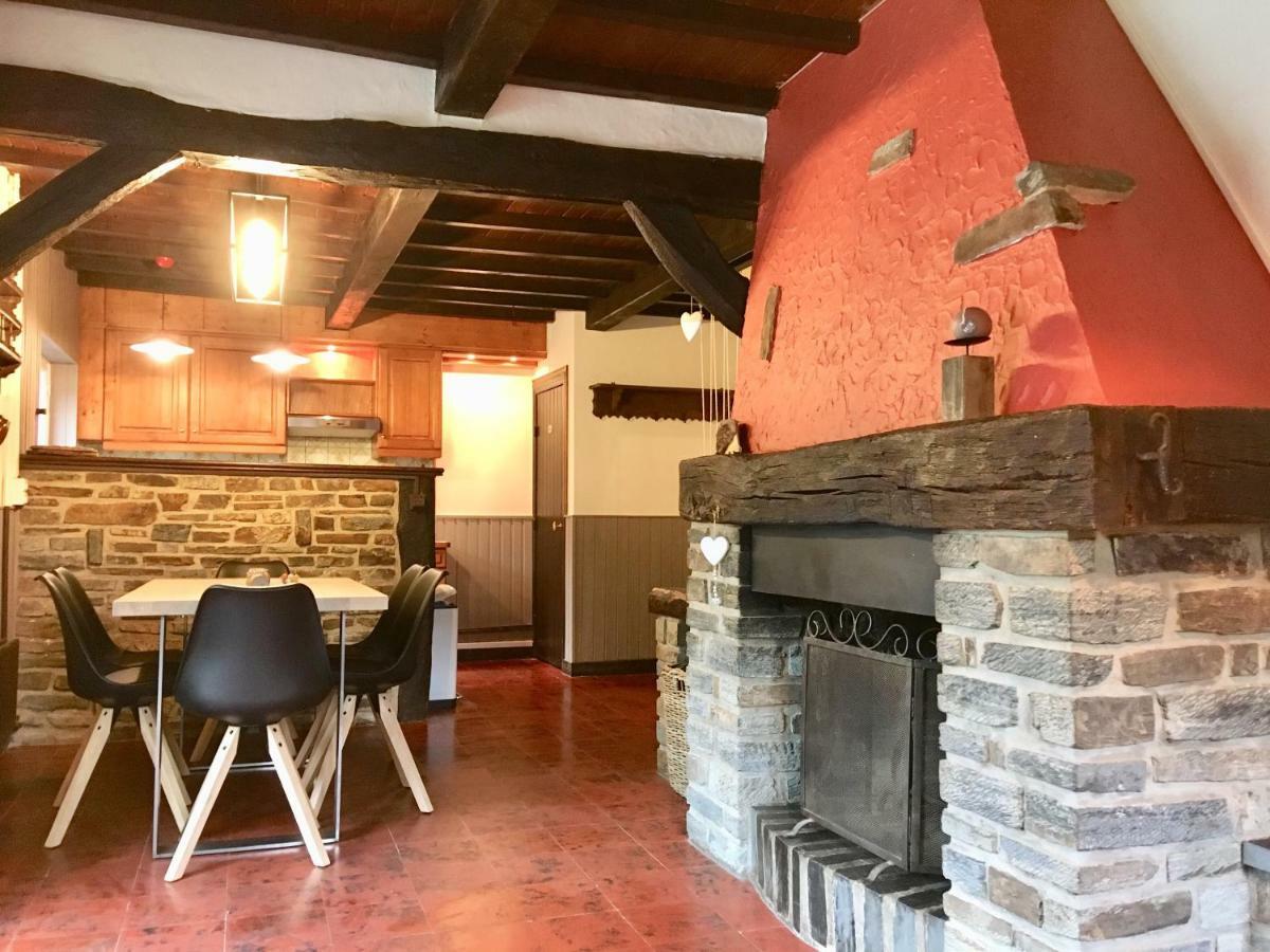 La Semois à Mouzaive Casa vacanze *
